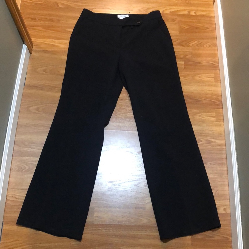 Calvin Klein Classic Fit Dress Pants